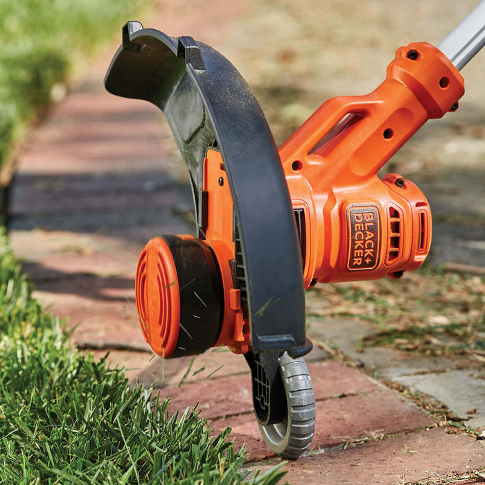 black and decker 6.5 amp trimmer