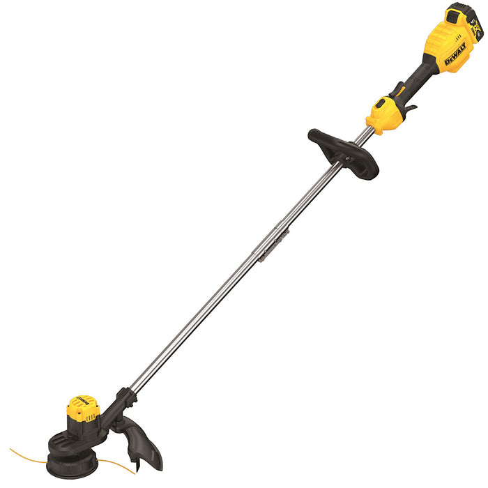 dewalt 20v brushless string trimmer