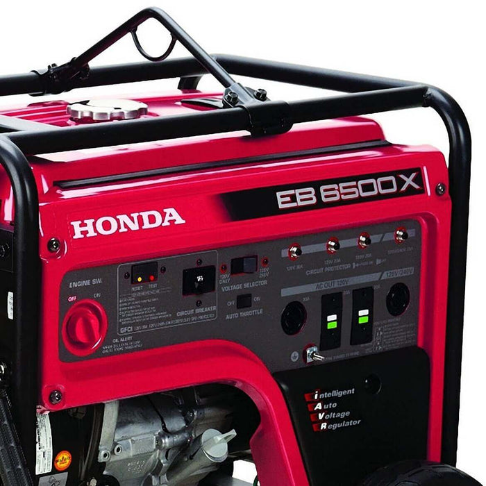 Bestseller: Honda Eb6500x Generator Service Manual