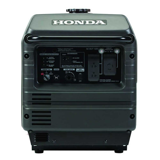 Honda EU7000ISNAN EU7000iS - 5500 Watt Electric Start Portable