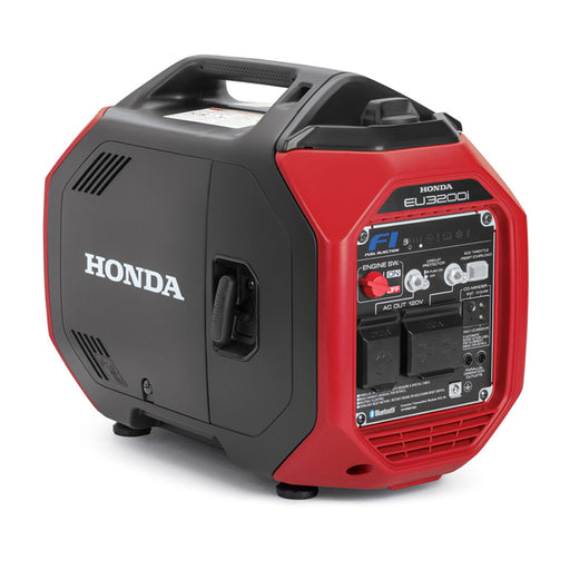 Honda EU7000IS 7,000 Watt 120V/240V Portable Gas Powered Inverter