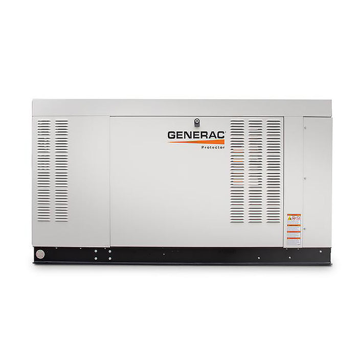 Generac Rggnax 48kw Protector Standby Generator 1 8