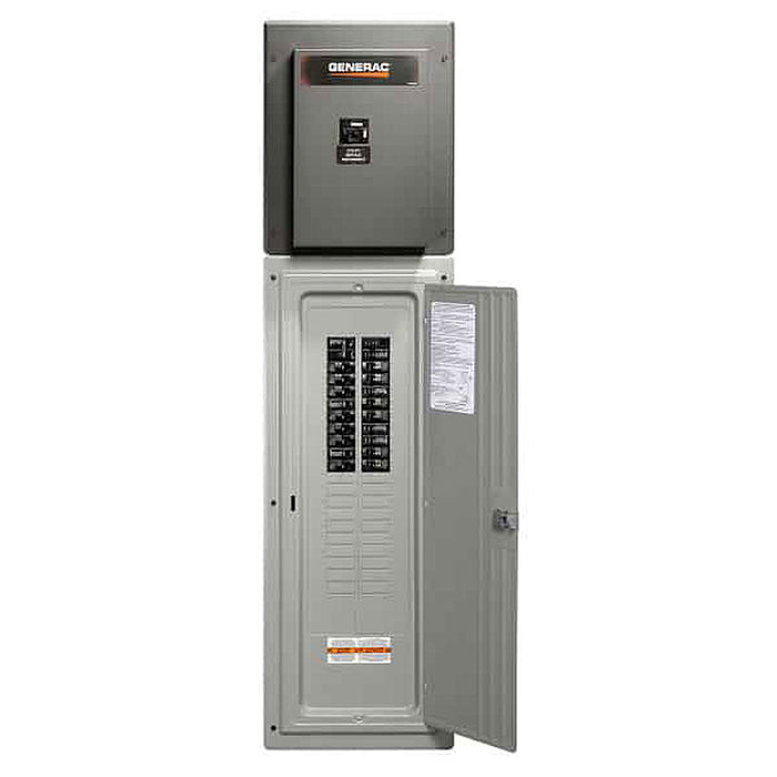 200 amp automatic transfer switch