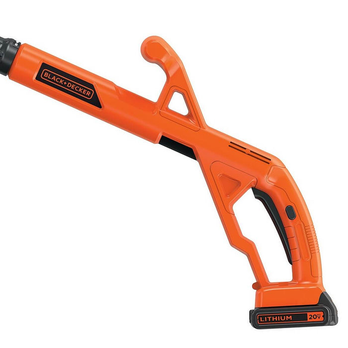 black and decker lst201