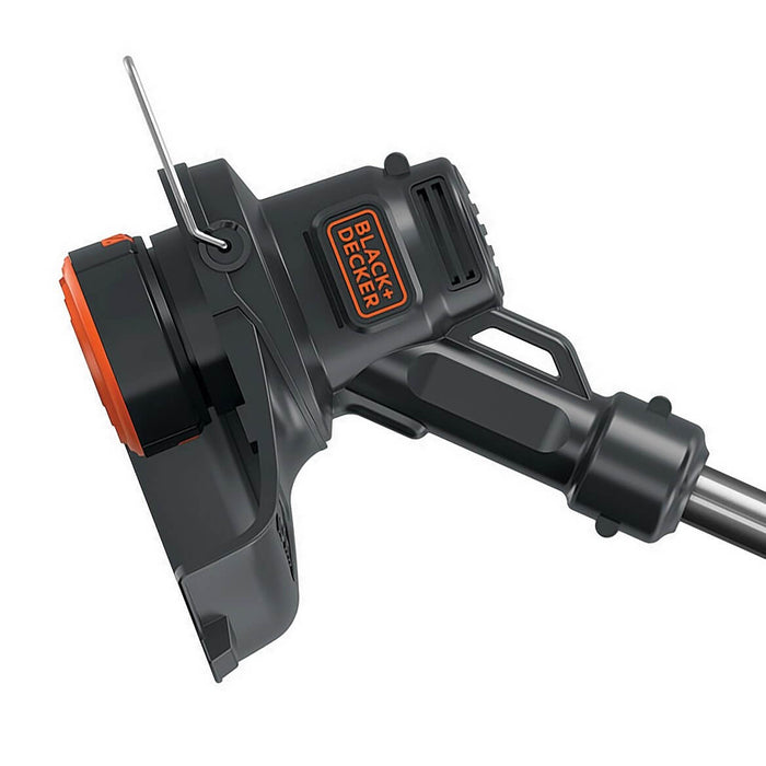 black and decker lst201