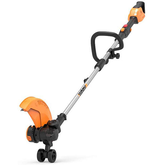 worx edger battery