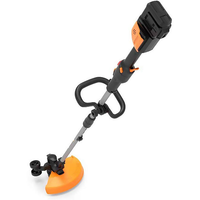 worx 40v trimmer edger