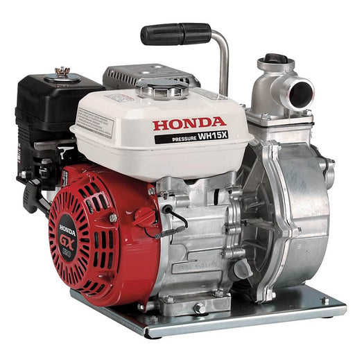 Honda 0.76 HP 1 in. General Purpose Utility Water Pump WX10TA - The Home  Depot