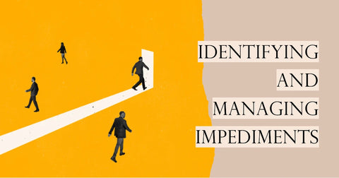 Identifying and Managing Impediments in Scrum