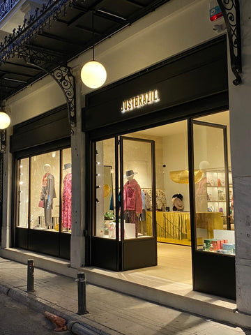 Athens store justbrazil 