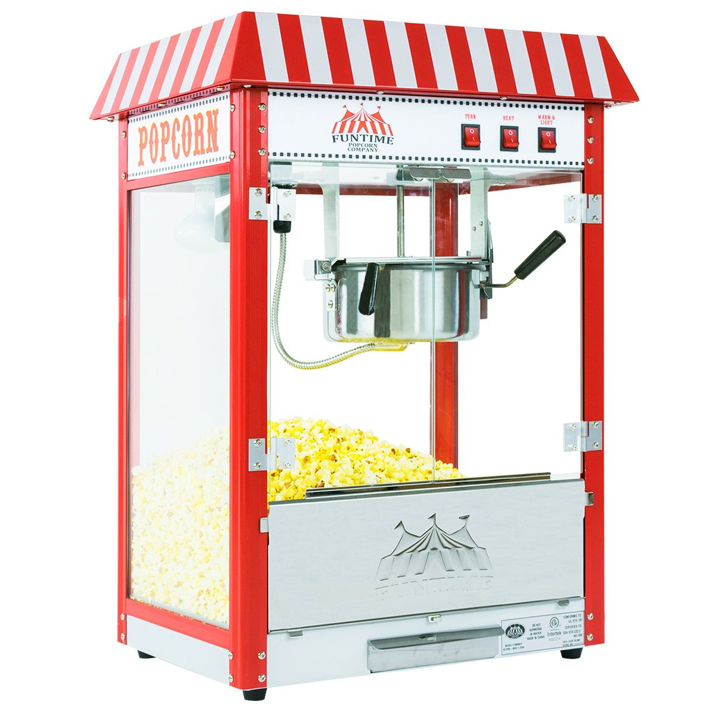 Artech Popcorn Maker AT-80238 – Amco Wholesale Ltd