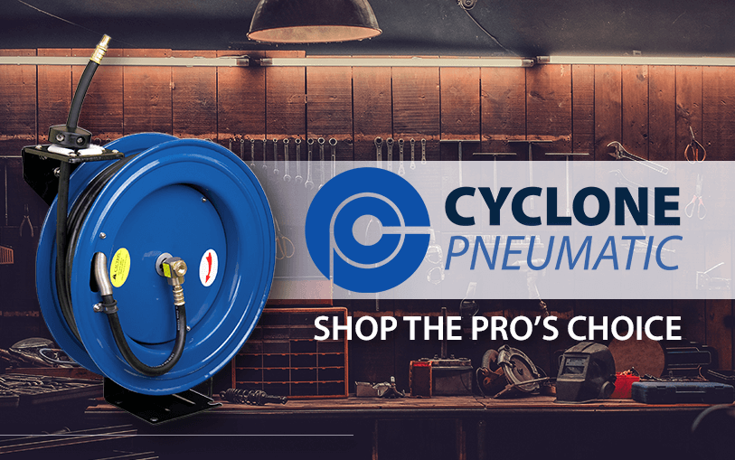 PRO Week Sale on Cyclone Pneumatic tools