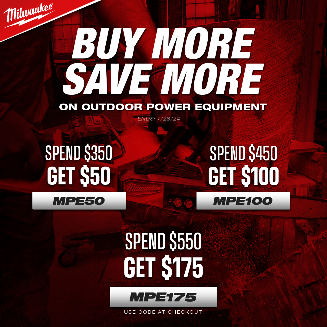 Get $50 OFF $350, $100 OFF $450, and $175 OFF $550 Using Codes MPE50, MPE100, and MPE175 respectively
