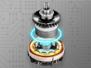 Tournevis électrique Makita 7,2V Li-Ion 1Ah - DF010DSE - Firm