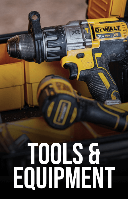 Tools & Equipment