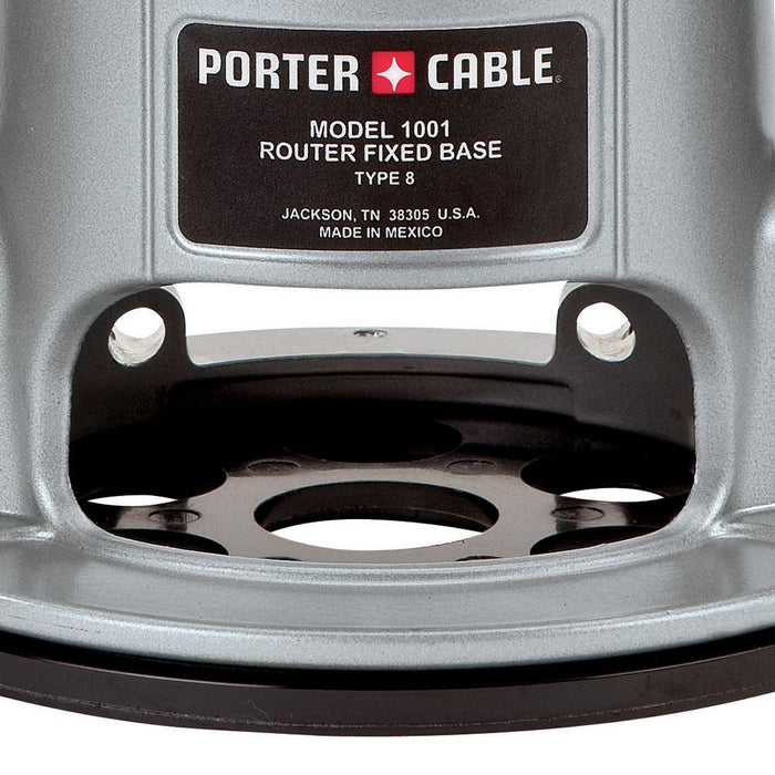 porter cable router bushing