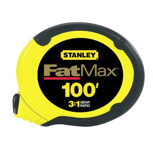 100 foot tape measure