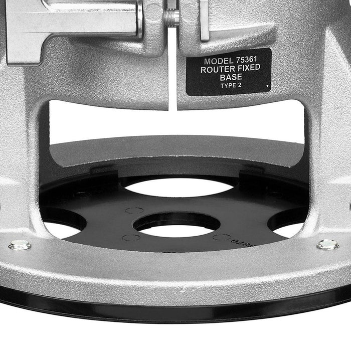 Porter-Cable 75361 Fixed Base Replacement for Router Models 7518 and 7