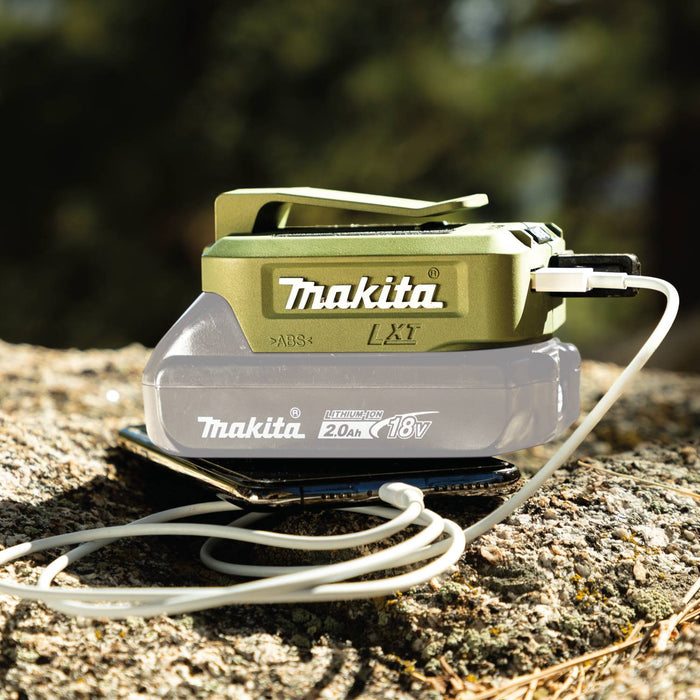 Makita Outdoor Adventure ADADP05 18V LXT Cordless Source Bare Tool