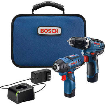 Bosch 12V Tools - Don't underestimate the Bosch 12V family