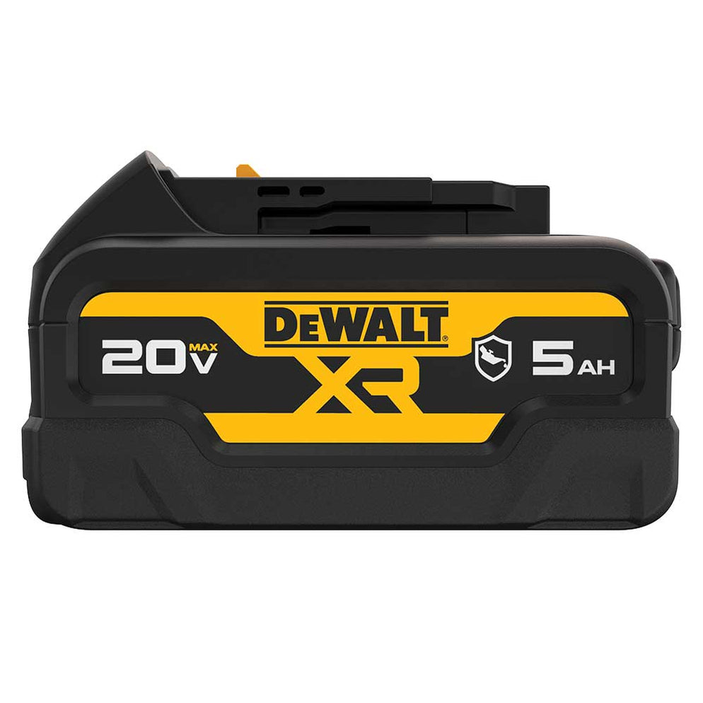 dewalt 20v 5ah battery