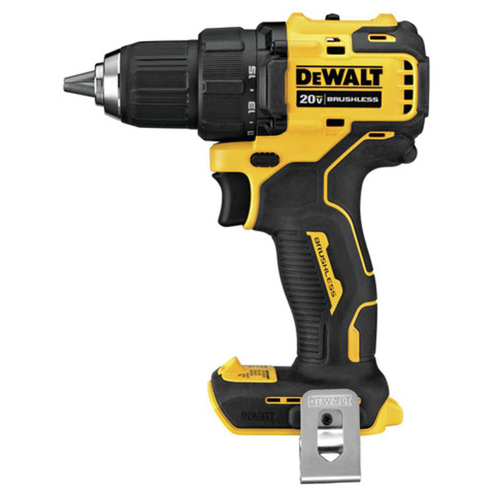 20 volt dewalt drill and impact