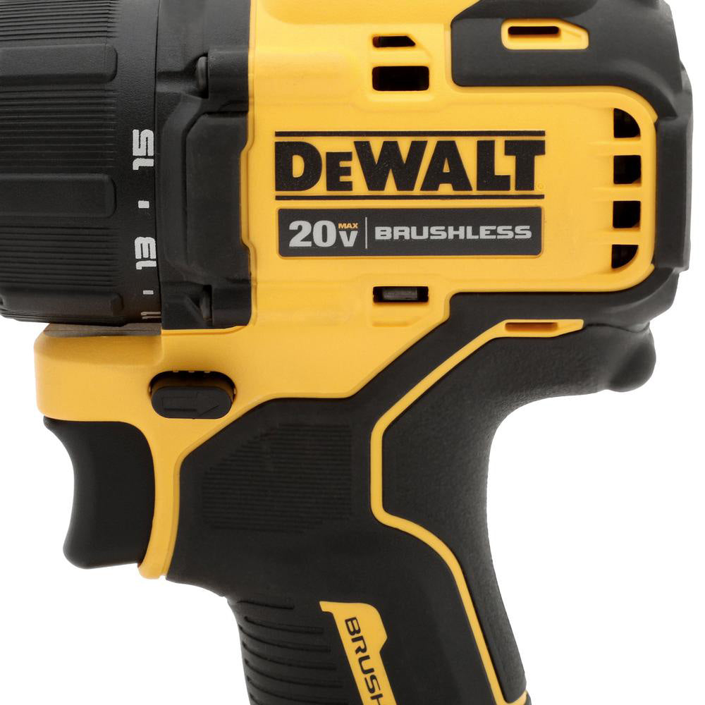 dewalt atomic impact series