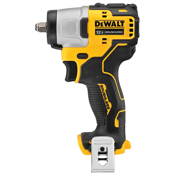 Illustreren tsunami Desillusie DeWALT DCF902B 12V MAX XTREME Brushless 3/8 Inch Impact Wrench - Bare Tool