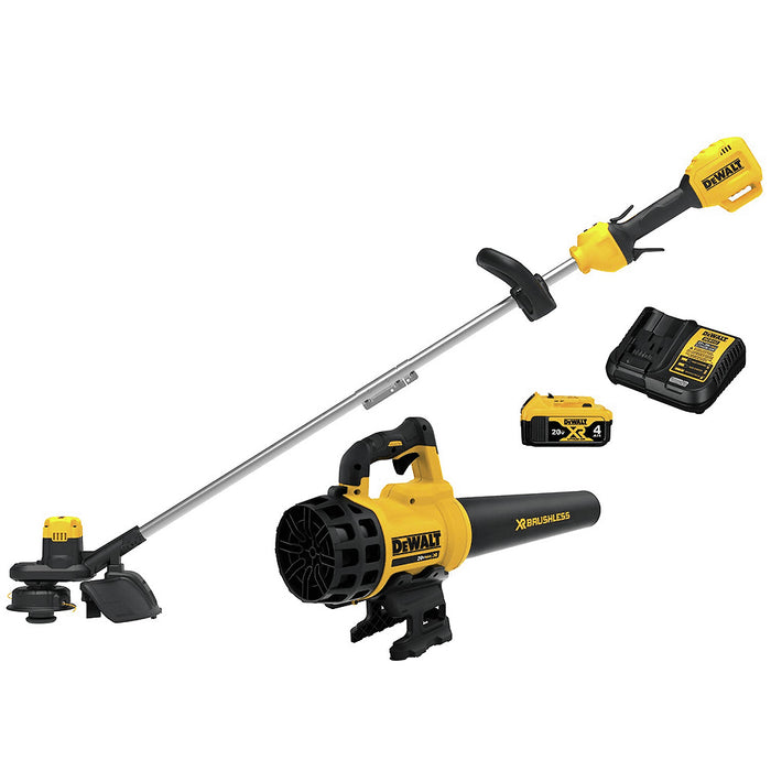 dewalt weed eater string