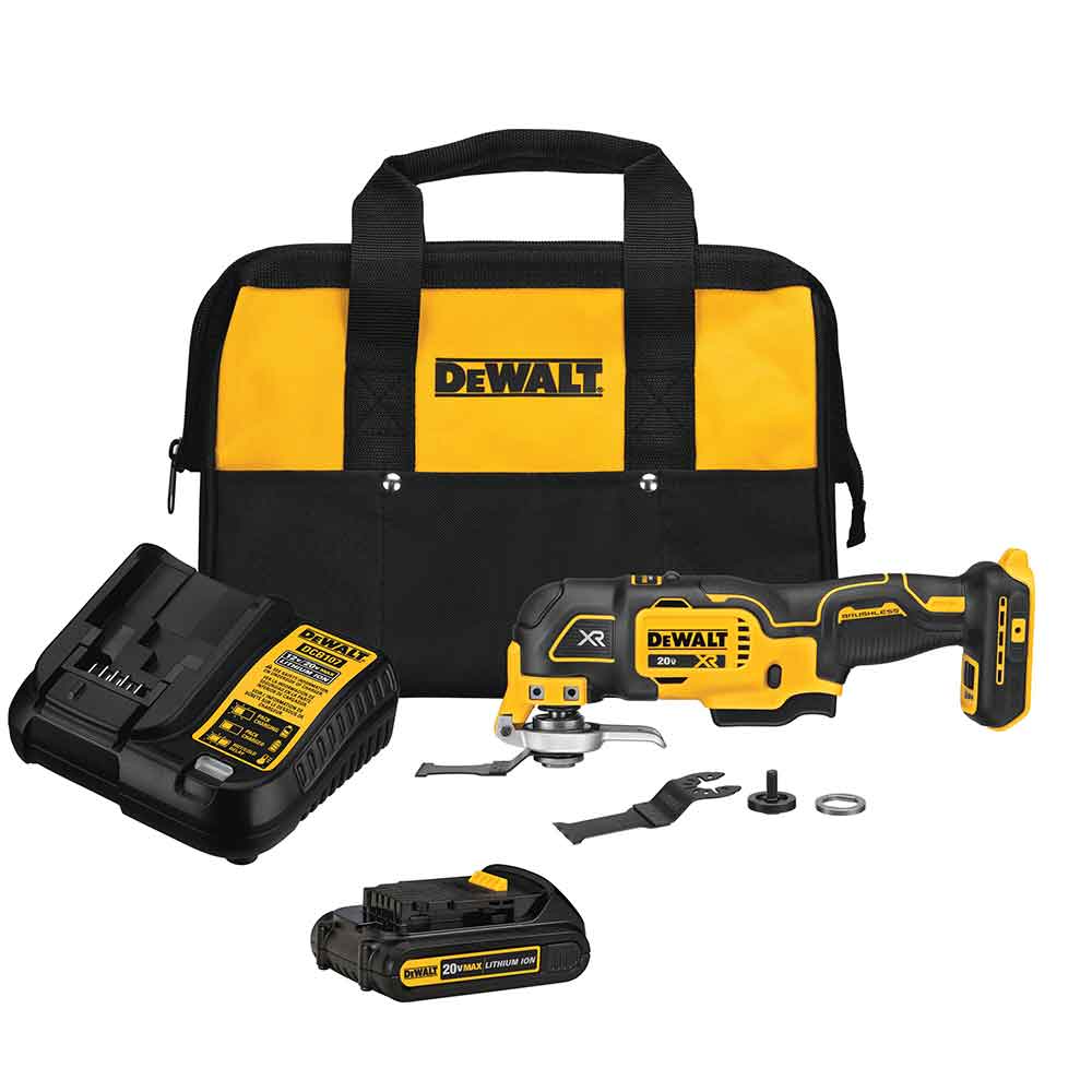 dewalt xr multi tool