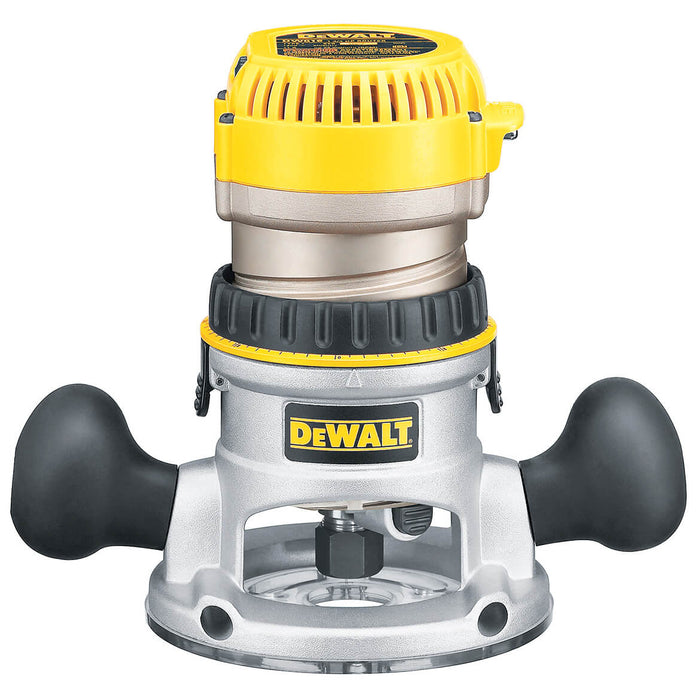 plunge base for dewalt cordless router