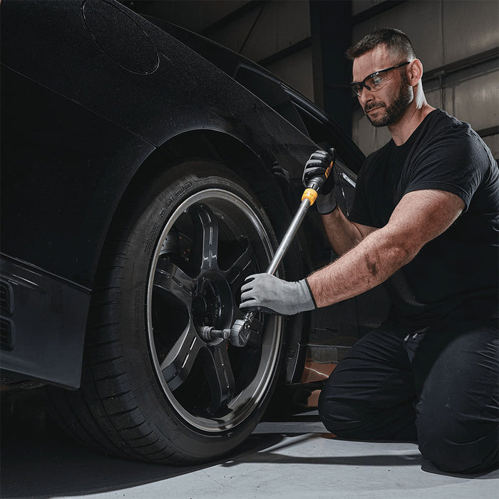 wrench to change tire