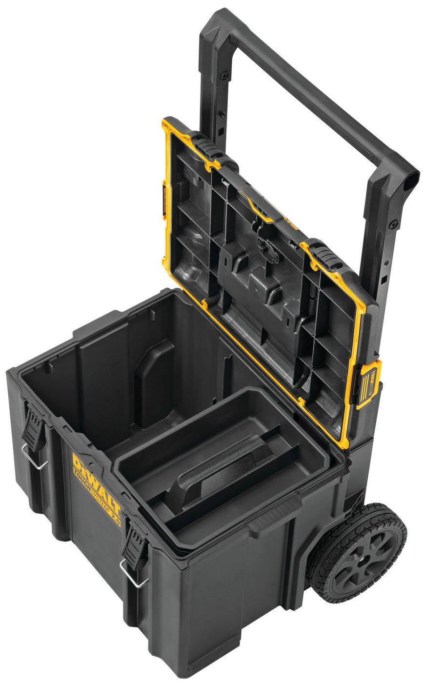 Dewalt DWST08450 ToughSystem 2.0 Rolling Toolbox 業務用 - dcsh.xoc