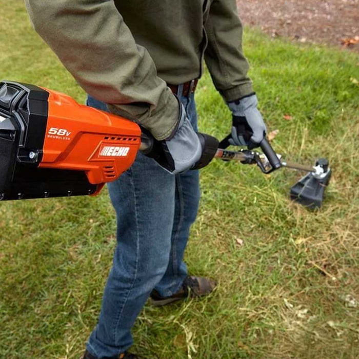 echo 58v brushless string trimmer