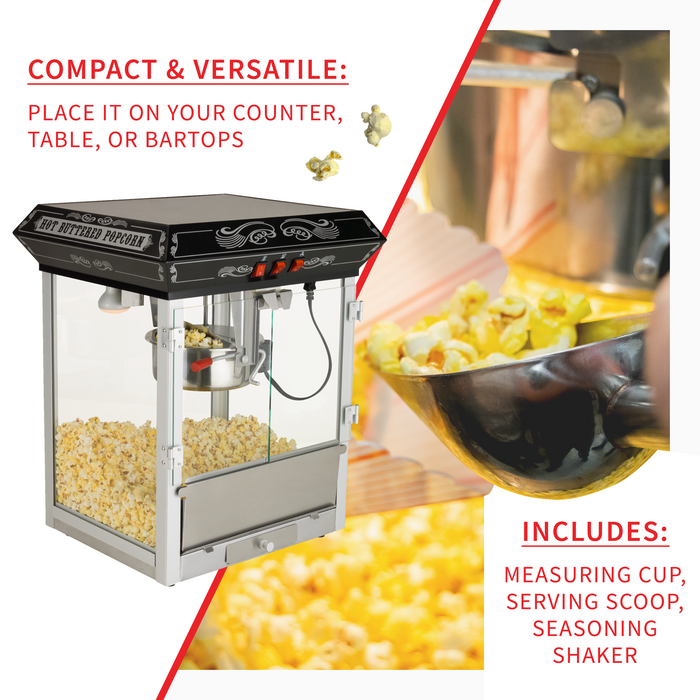 black friday popcorn machine