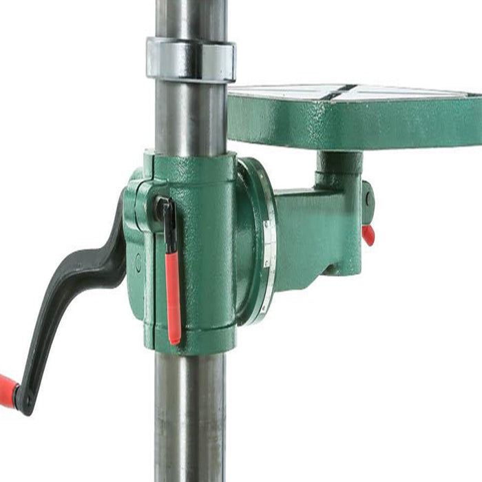 Grizzly G7947 120v 240v 17 Inch 12 Speed Floor Drill Press