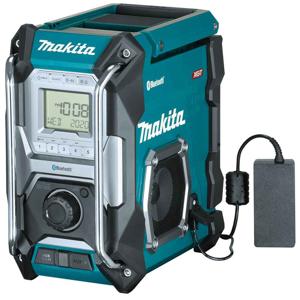 Makita GRM02 40V MAX XGT Cordless LiIon Bluetooth Job