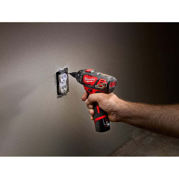 Milwaukee 2567-20 M12 FUEL Brushless Lithium-Ion in. Cordless High Speed Ratchet (Tool Only) - 3