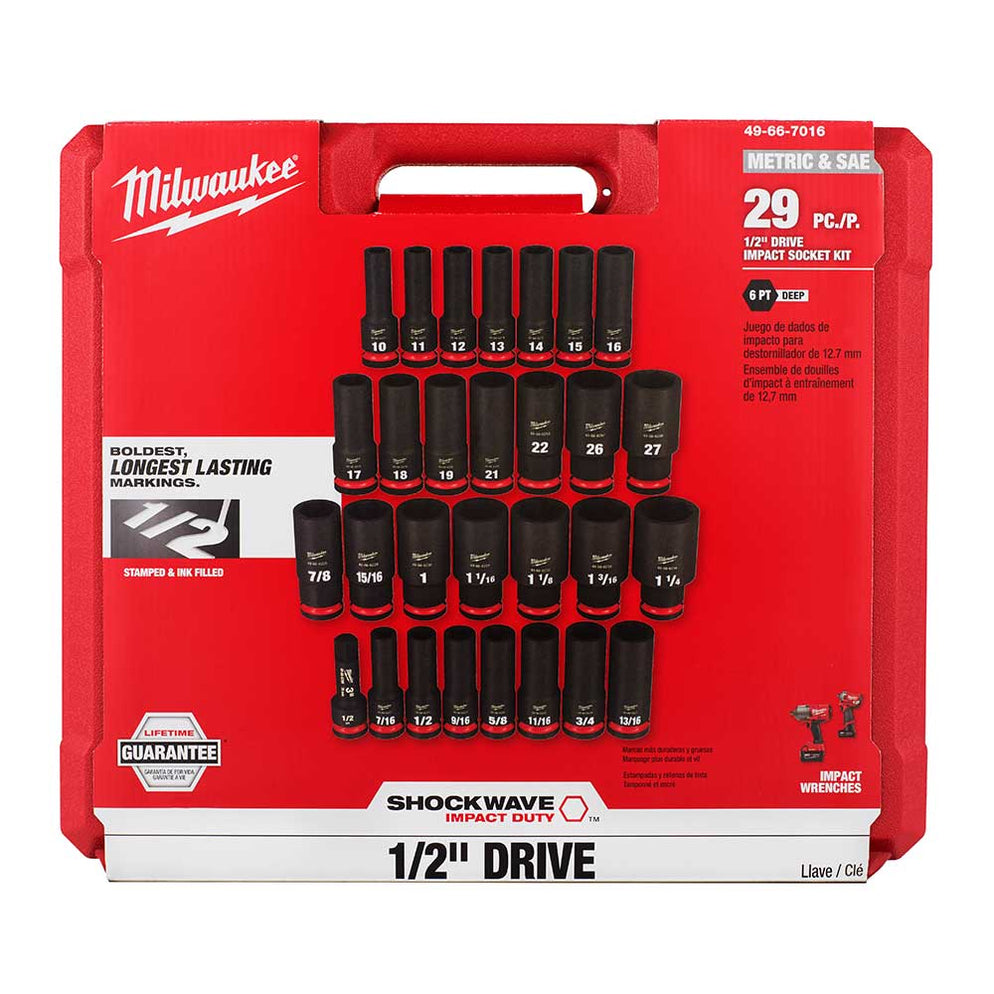 milwaukee allen wrench set