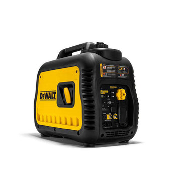 revolt Benzin-Inverter-Generator BIG-265, 4.000 Watt, 2x 230 V, 1x 12 V, 2x  USB, 12 l