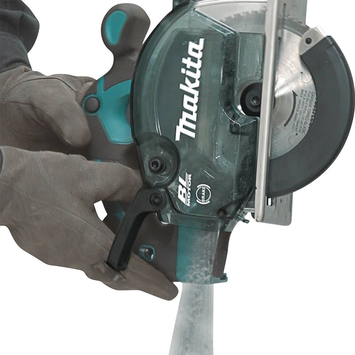 makita cordless metal cutting saw