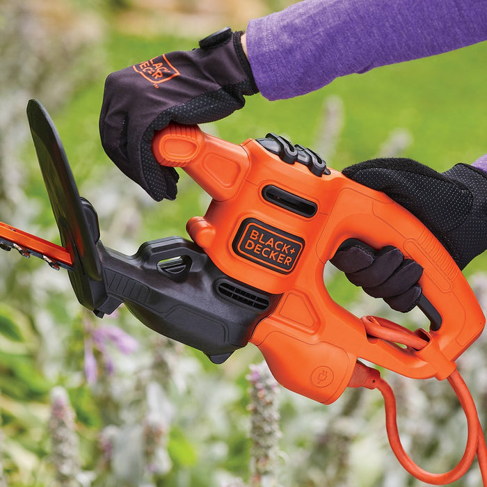 black & decker 16 hedge trimmer