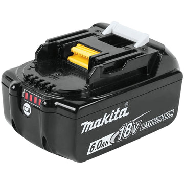  MAKITA 18 V Li-Ion Energy Pack (4 x 5 Ah Batteries + 1 x Dual  Charger) with MAKPAC-197626-8 Box : Tools & Home Improvement