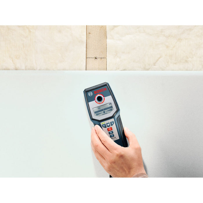 Bosch Gms120 Multi Mode Three Sensor Audible Detection Digital