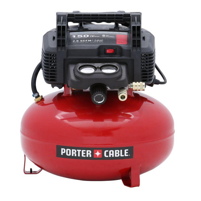 porter cable compressor