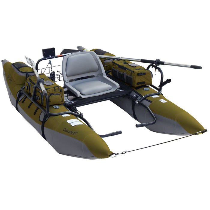 Classic Accessories 69770 9 Foot Sage Colorado Xt Inflatable Pontoon B Factory Authorized Outlet