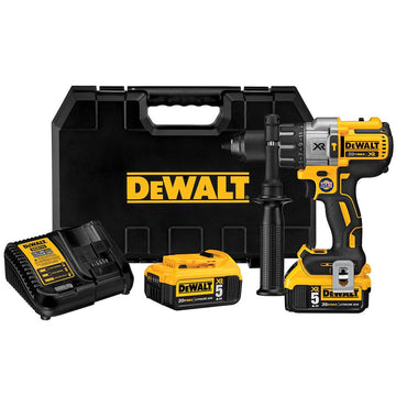 DeWalt DCZ1396P2X2-XE 18V/54V 9.0Ah/5.0Ah FlexVolt XR Li-Ion Cordless  Brushless 13pce Combo Kit