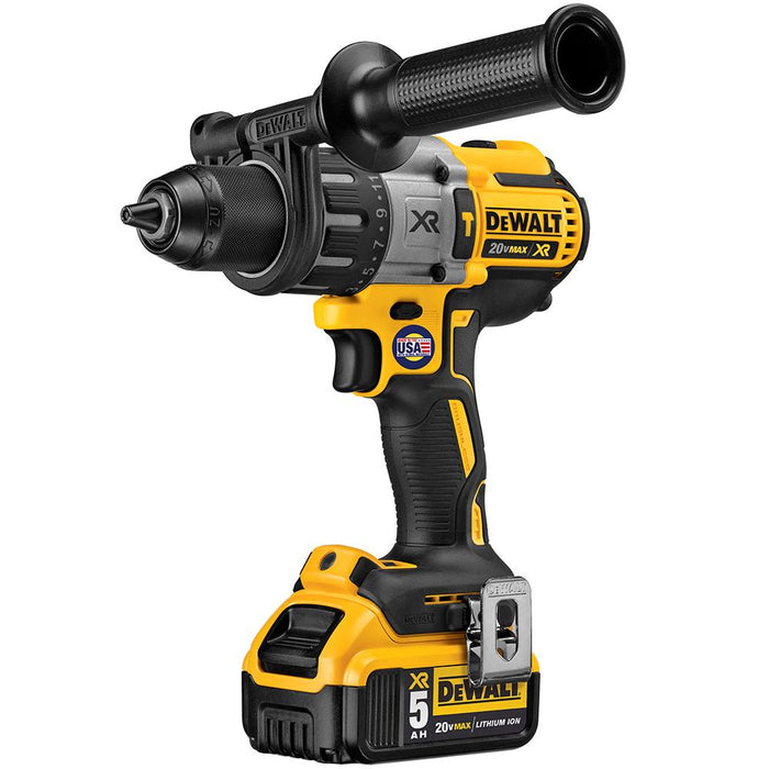 smallest dewalt 20v drill