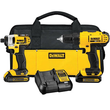 Clearance in Power Tool Sets