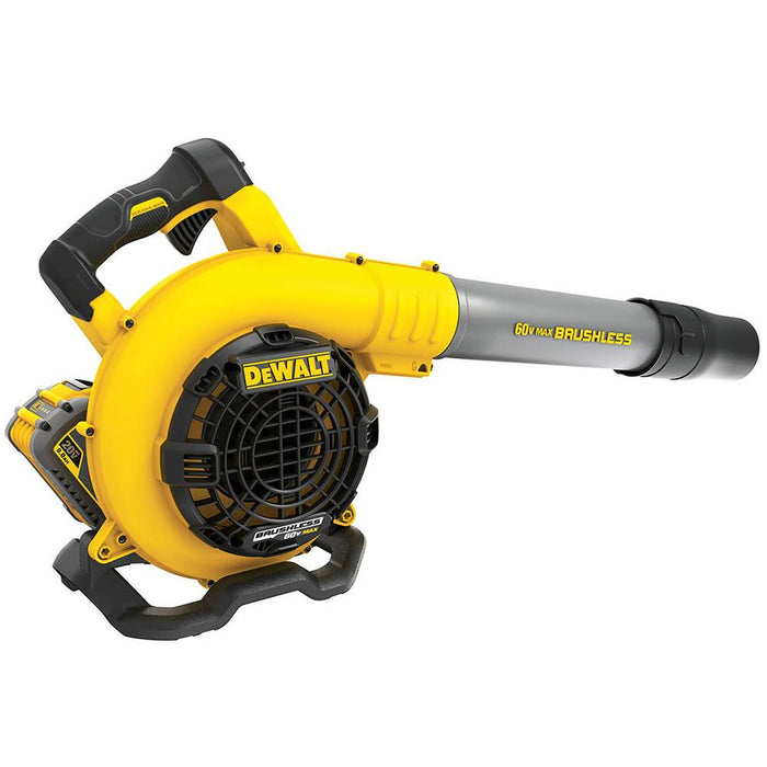 dewalt 60 volt leaf blower